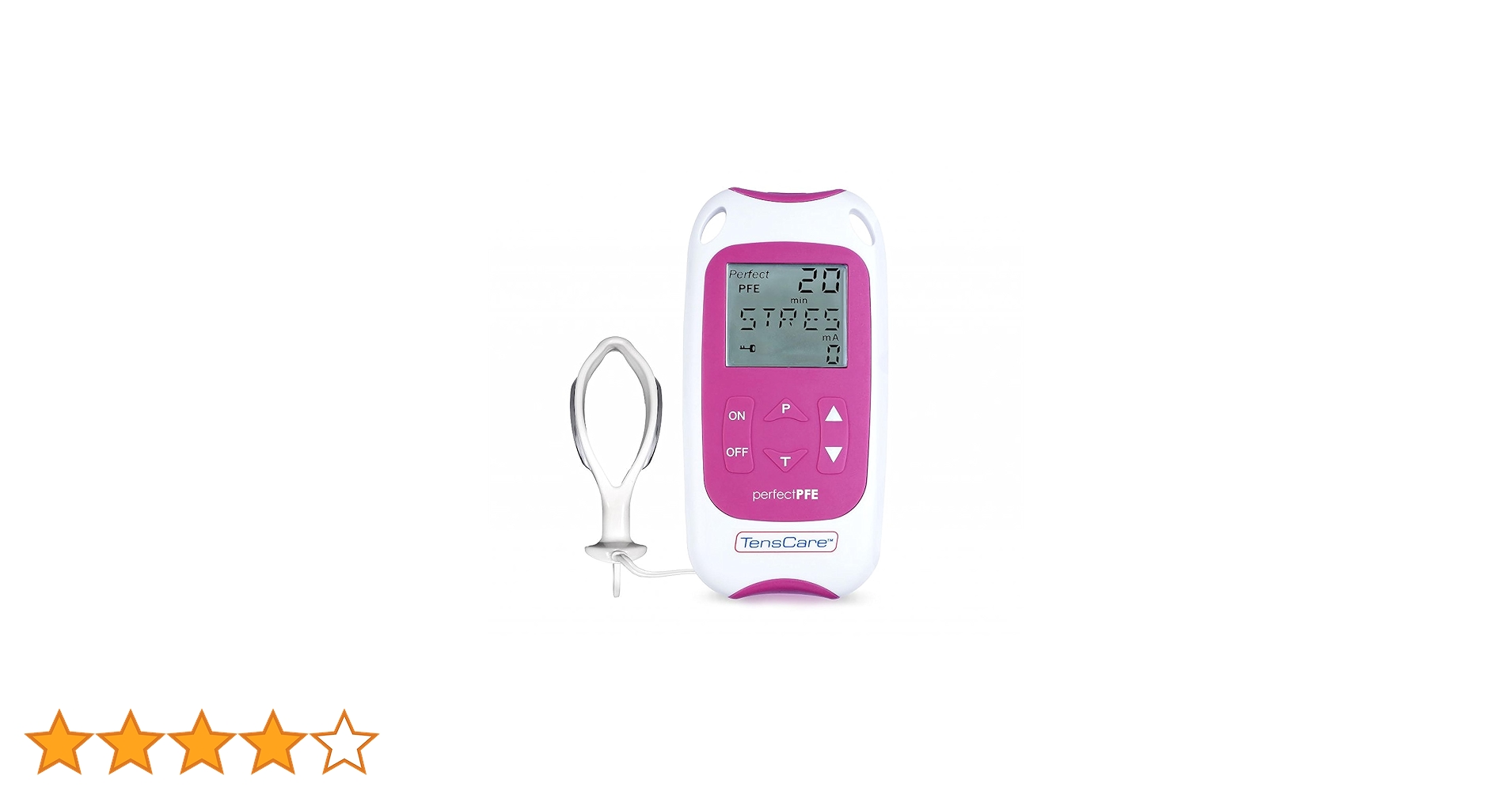 新品　TensCare Perfect 骨盤底エクササイザPro Amazon.co.jp: TensCare Perfect Pelvic Floor Exerciser - 骨盤